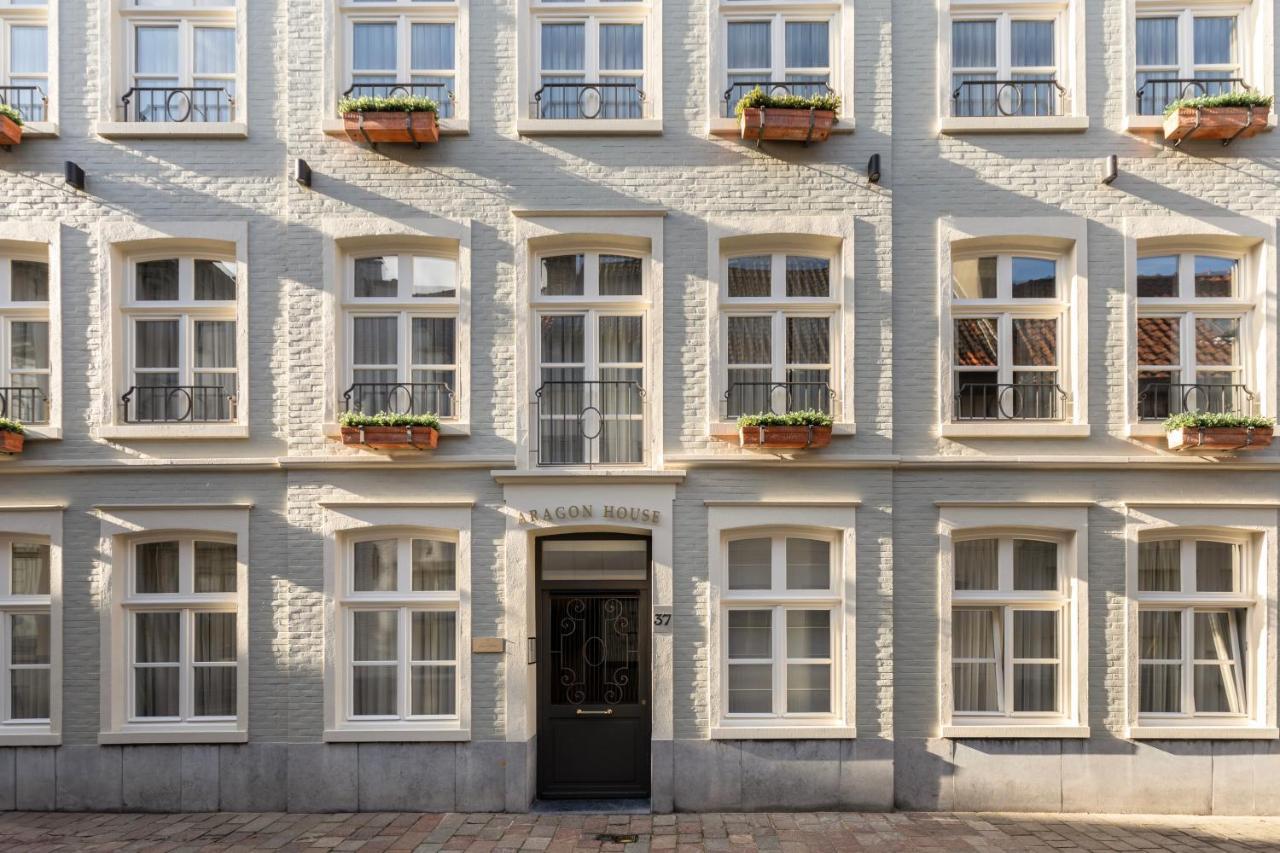 Aragon House Apartment Bruges Exterior photo